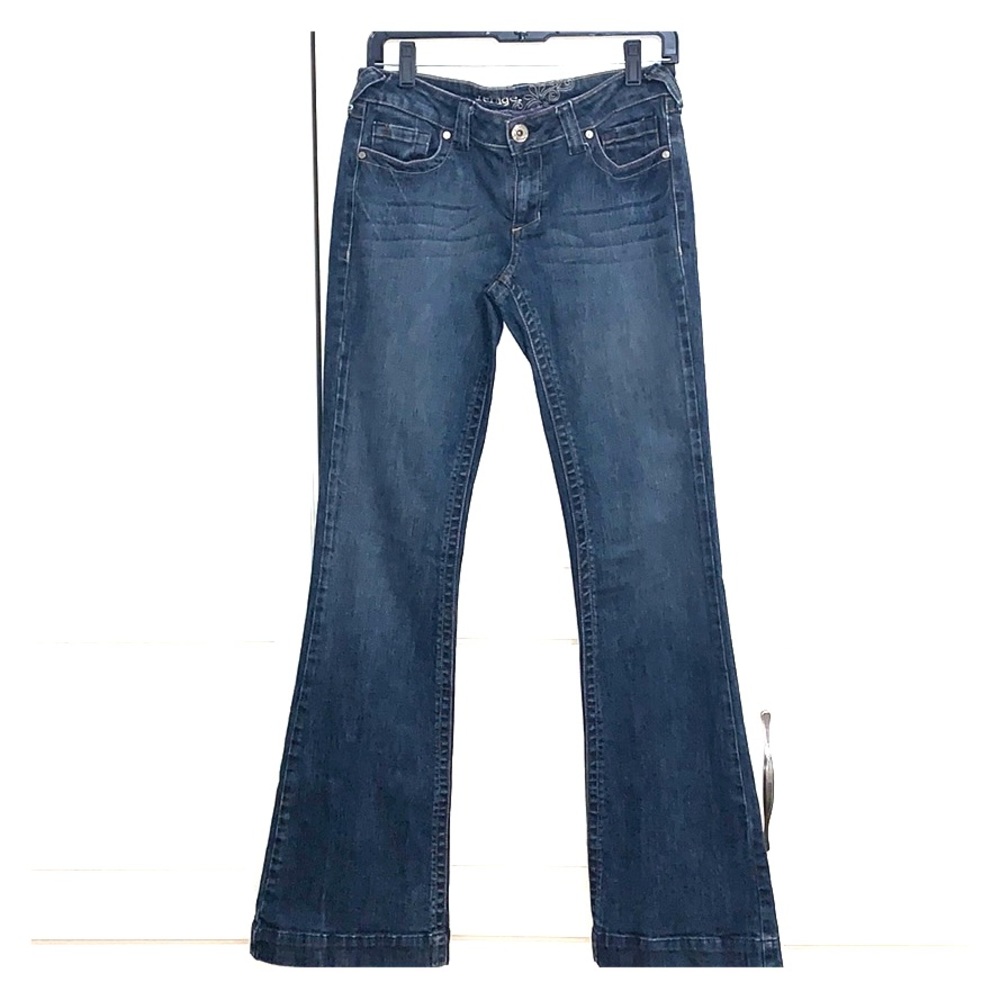 Flare Denim
